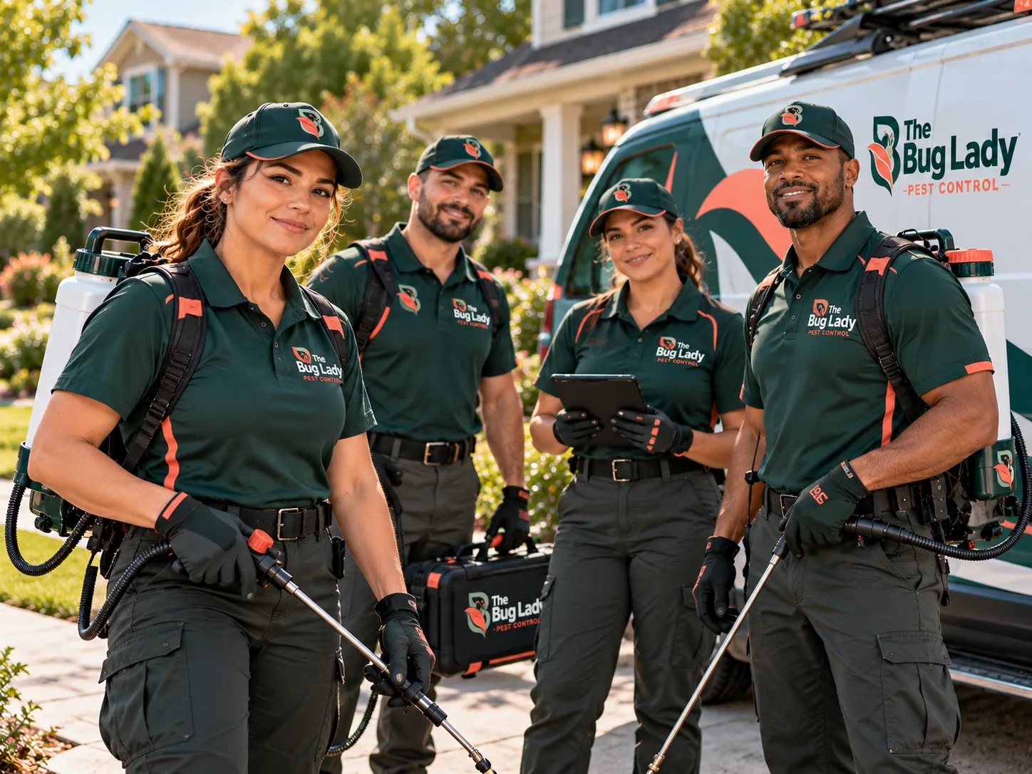 Pest Control in Trivoli, IL near me