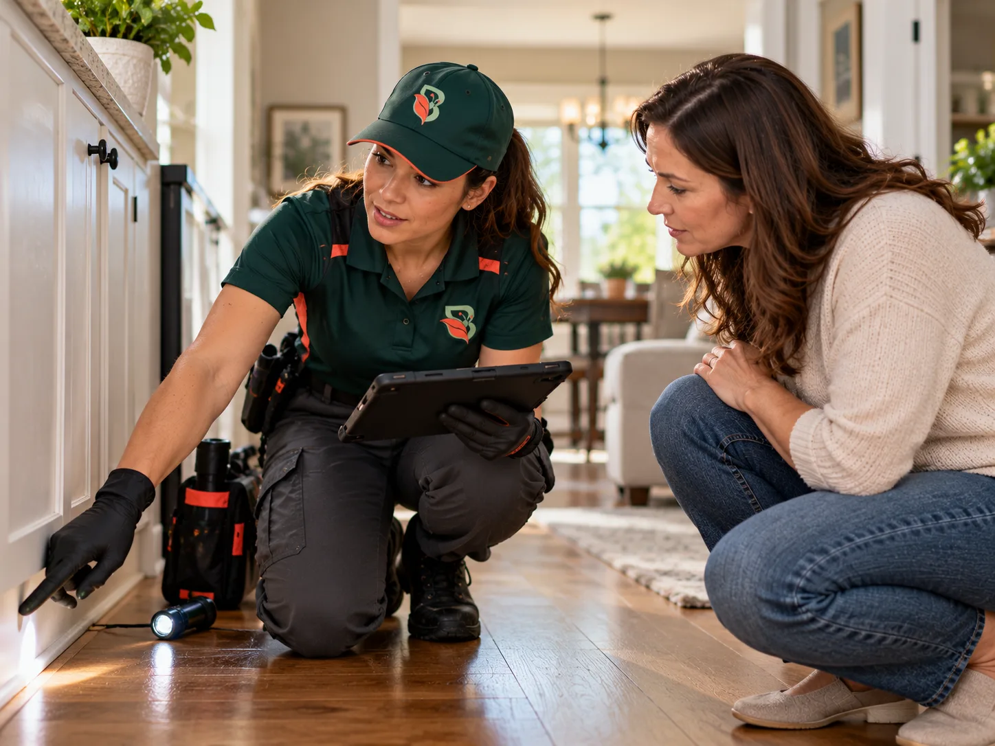 Pest Control Trivoli, IL FAQs